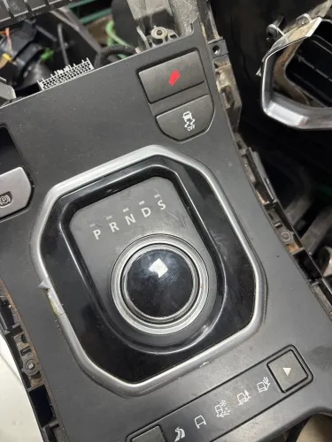 MANOPLA JOYSTICK EVOQUE 2013