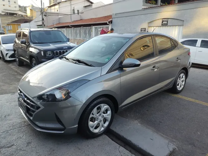 Hyundai HB20S Vision 1.0 Flex 12V MEC 2020