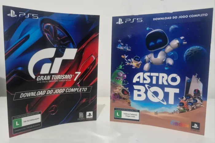 ? OPORTUNIDADE! JOGOS DIGITAIS PARA PS5 ?