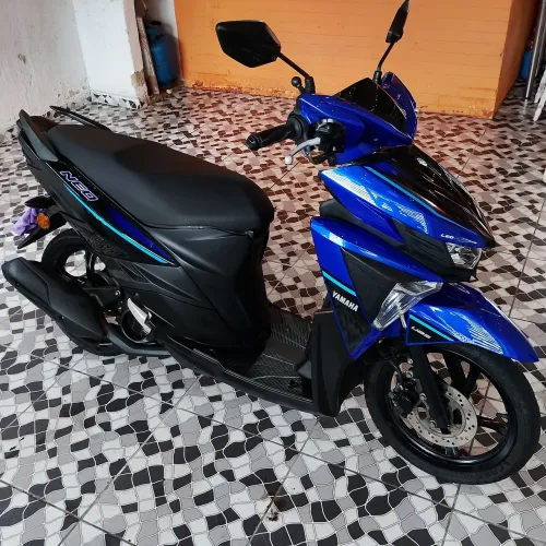 YAMAHA NEO 125Cc AZUL, ÚNICO DONO