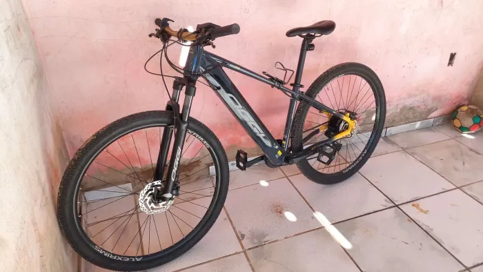 Bicicleta Oggi 8.0 Modelo Novo