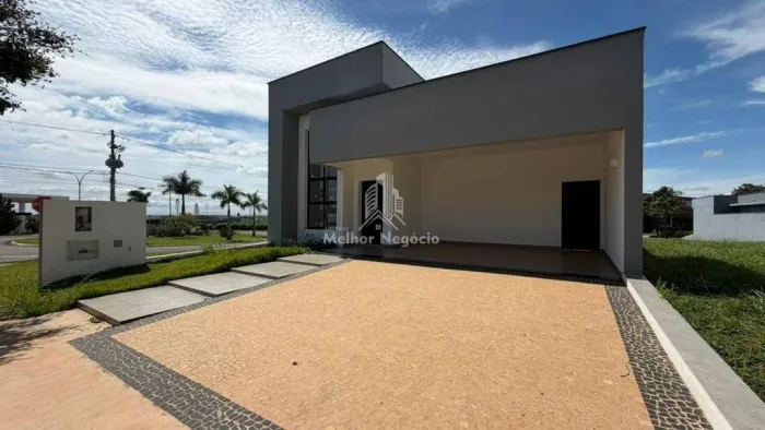 Casa à venda em Piracicaba, Parque Taquaral, com 3 quartos, com 133.5 m²