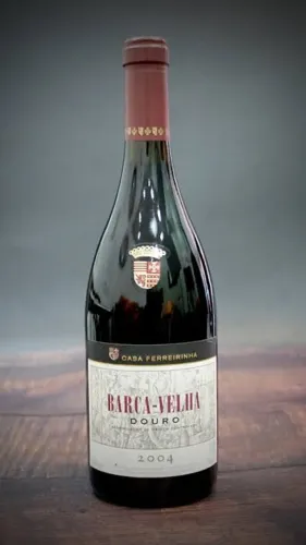 Vinho Barca Velha 2004