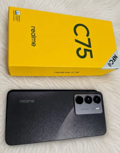Realme C75 256GB