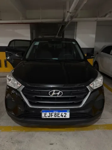 Hyundai Creta Attitude 1.6 16V Flex Aut. 2021
