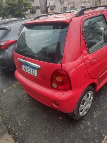 Chery QQ 1.1/1.0 12V 69cv 5P 2012