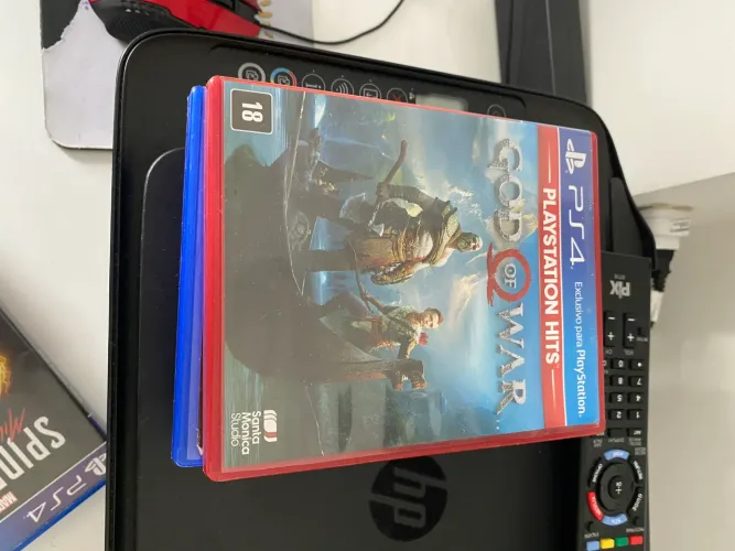 Jogos ps4