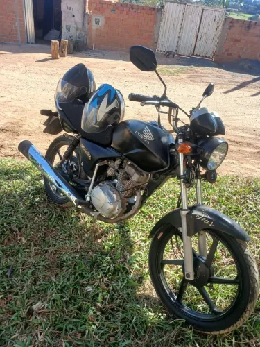 Titan 150 job , toda documentada