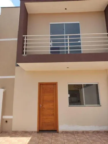 Casa para Venda em Sorocaba, Parque São Bento, 2 dormitórios, 2 banheiros, 2 vagas