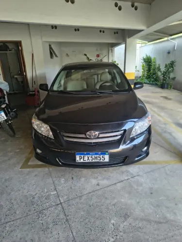 Toyota Corolla GLI 1.8 Flex 16V Aut. 2012