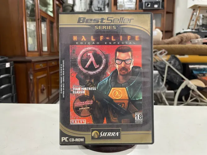 Jogo para PC Half-Life Edição Especial