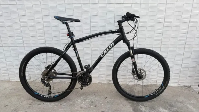 Bike Bicicleta Aro 26