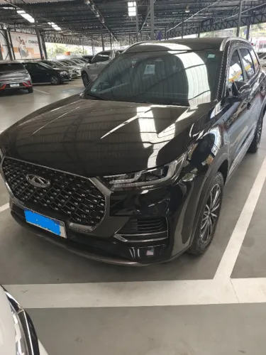 Chery Tiggo 8 Pro 1.5 Turbo (híbrido) 2023
