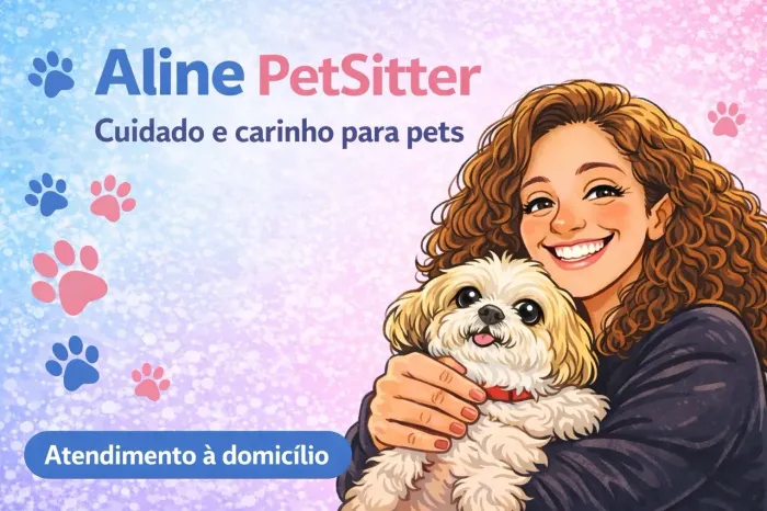 PetSitter na Região de Barueri