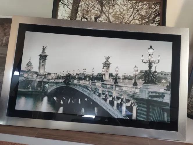 Quadro grande decoração
