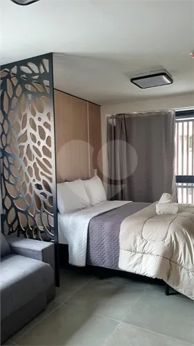 Apartamento com 1 quartos à venda em Vila pompéia - SP