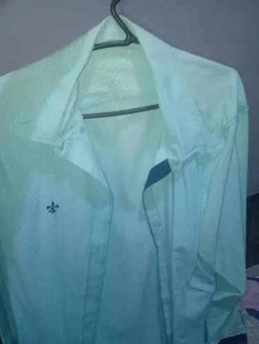 Camisa masculina
