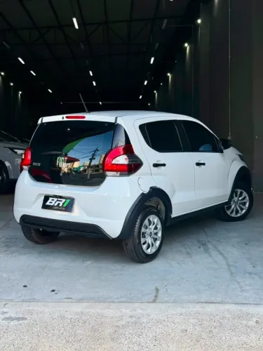 Fiat Mobi Like 1.0 Fire Flex 5P. 2025