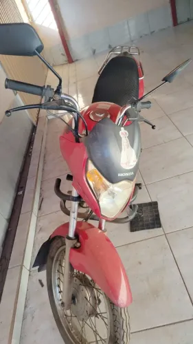 Vende-se Honda CG 150 Titan-es MIX 2010