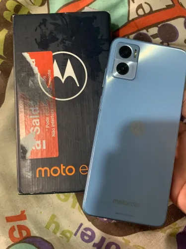 Moto e22 128gb