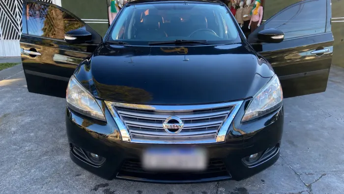Nissan Sentra SV 2.0 Flexstart 16V Aut. 2016