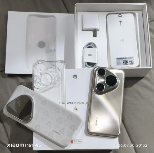 Huawei Pura 80 Ultra Global