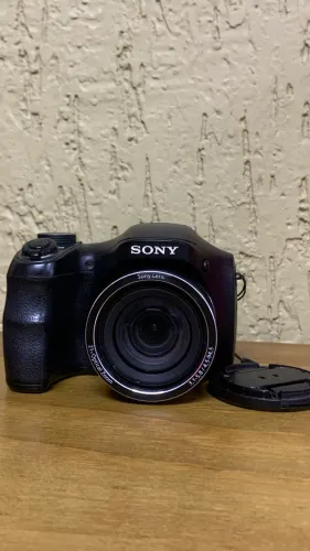 Sony Cybershot DSC-H100