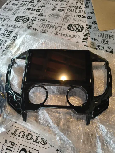 Central Multimídia Android para Mitsubishi L200 Triton 