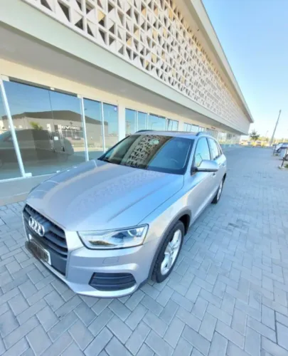 Audi Q3 1.4 TFSI/TFSI Flex S-tronic 5P 2016