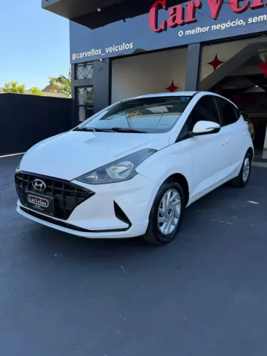 Hyundai HB20 Evolution 1.0 Flex 12V MEC 2021