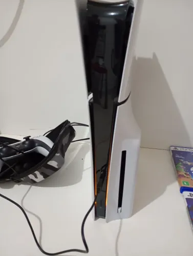 Ps5 mídia física