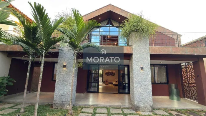 Casa 4 Quartos, Suíte Máster, 3 vagas de Garagem no Bairro Jaraguá