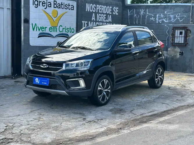 Chery Tiggo 2 ACT 1.5 16V Flex Aut.5p 2021