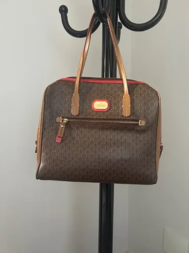 Bolsa Victor Hugo tipo pasta