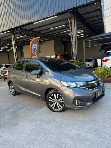 Honda Fit LX 1.5 Flexone 16V 5P Aut. 2019
