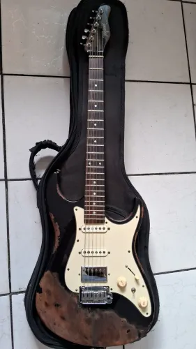 Tagima Stella Brazil Relic