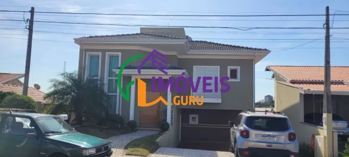 CASA EM CONDOMÍNIO - CONDOMÍNIO VILLAGIO DIFIORI - SP