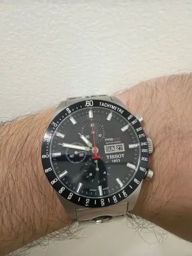 Relogio TISSOT PRS516 automatic