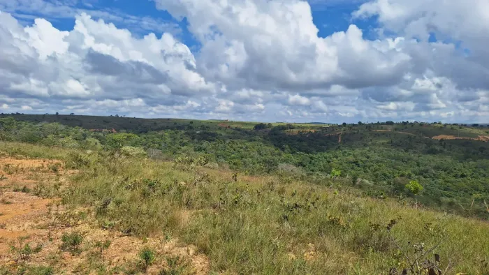 Imóvel para venda com 24000 metros quadrados em Zona Rural Maquiné - Cordisburgo - MG