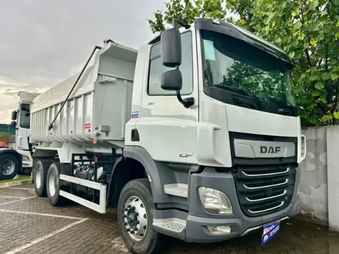 DAF CF FAT 310 6X2 DAY CAB 2024/2024