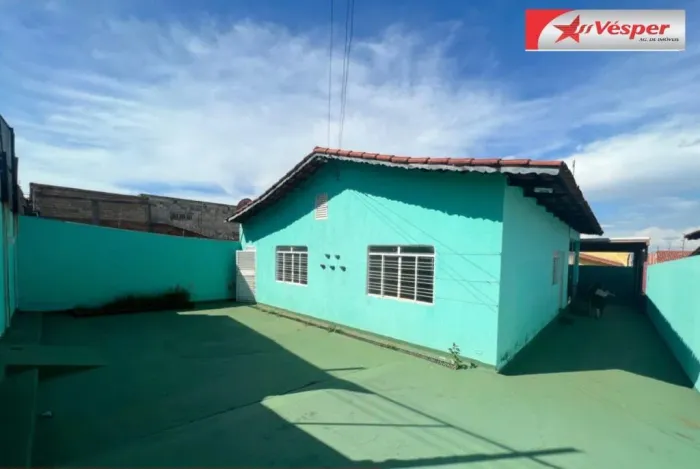 Casa Setor Residencial Garavelo Park - Aparecida de Goiânia