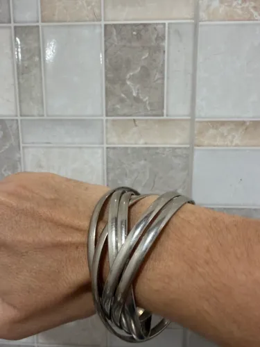 Conjunto de pulseiras 