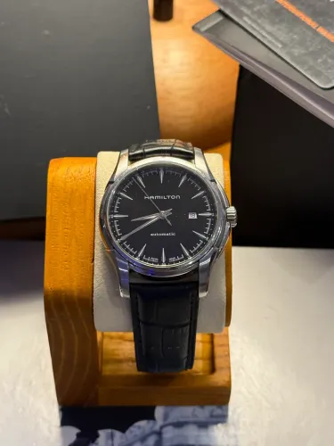 Hamilton jazzmaster viewmatic h32715531