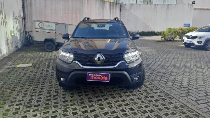 Renault Duster Intense 1.6 16V Flex AUT 2026