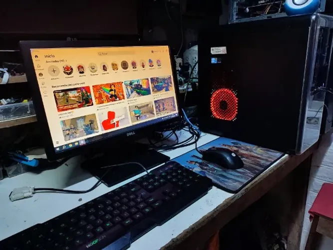 Pc Gamer com Roblox ? Completo  (Não faço envios!!!)