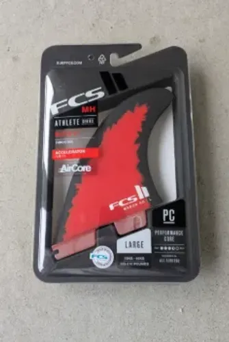 Quilhas FCS 2 Mason Ho Large Nova Original Lacrado