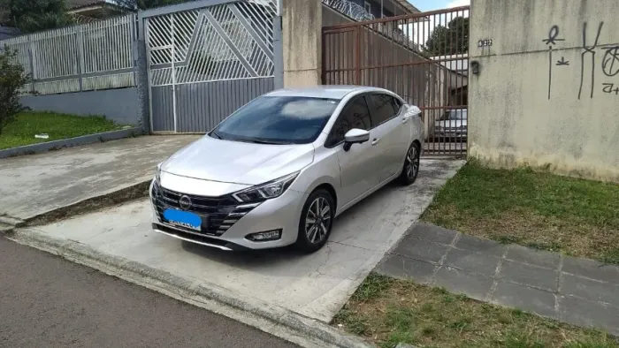 Nissan Versa Advance 1.6 16V Flex AUT 2024