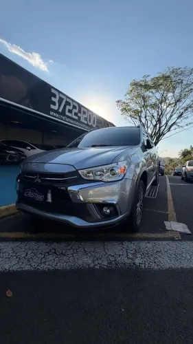 Mitsubishi ASX 2.0 16V 4X2 Flex Aut. 2020