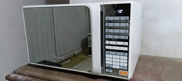 Microondas midea 31 litros