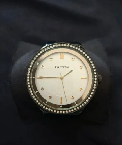 Relógio feminino triton